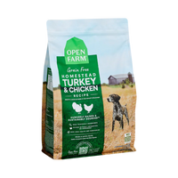 Open Farm | Grain Free | Turkey & Chicken