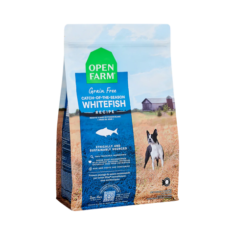 Open Farm | Grain Free | Whitefish