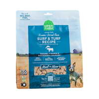 Open Farm | Freeze-Dried | Surf & Turf 22oz