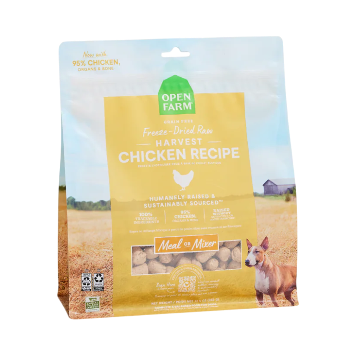Open Farm | Freeze-Dried | Chicken 22oz