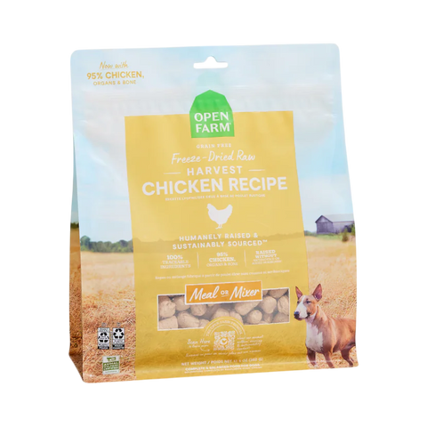 Open Farm | Freeze-Dried | Chicken 22oz