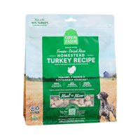 Open Farm | Freeze-Dried | Turkey 22oz