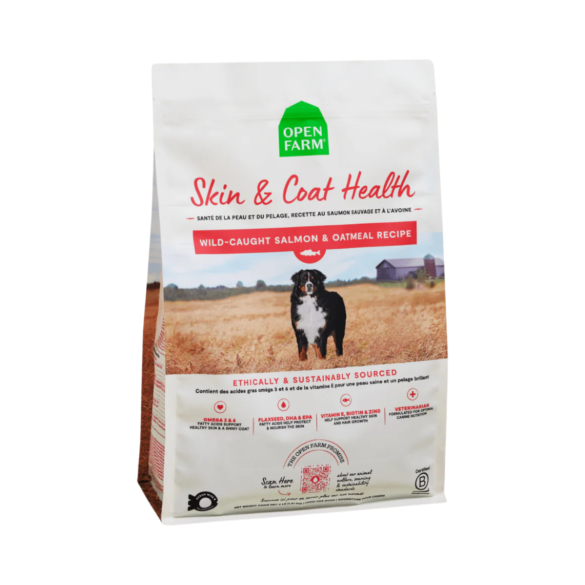 Open Farm | Functional | Skin & Coat