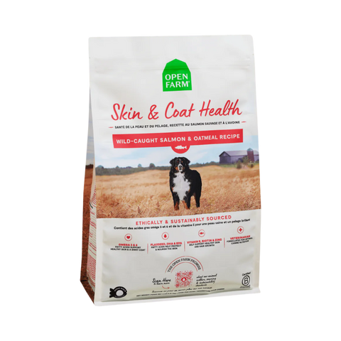 Open Farm | Functional | Skin & Coat