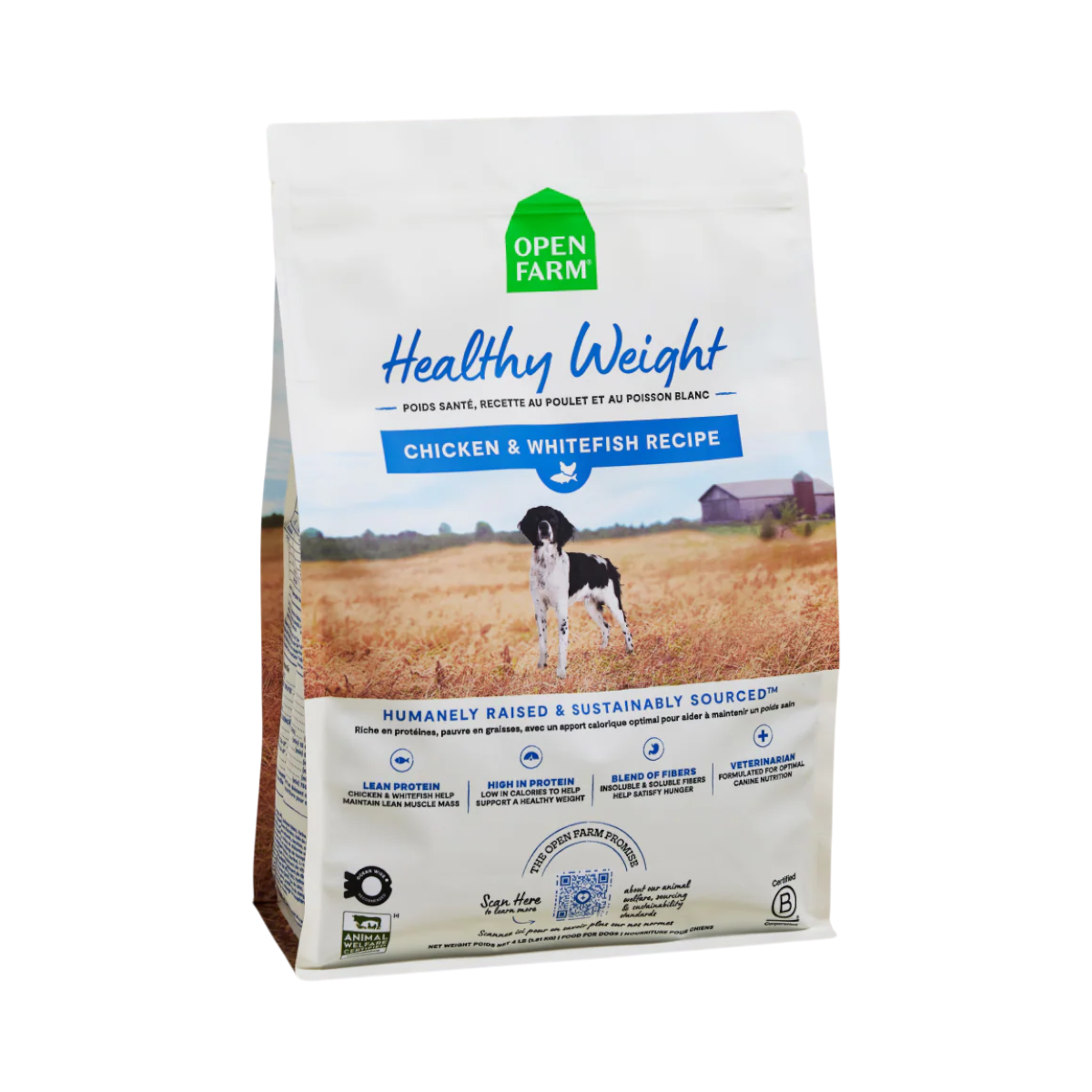 Open Farm | Functional | Healthy Weight