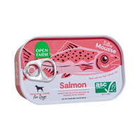 Open Farm | Mousse Topper | Salmon