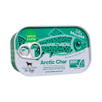 Open Farm | Mousse Topper | Arctic Char