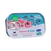 Open Farm | Cat Mousse | Salmon & Cod