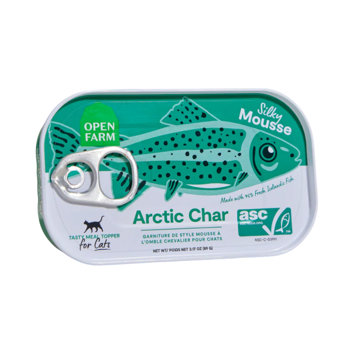Open Farm | Cat Mousse | Arctic Char