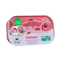 Open Farm | Cat Mousse | Salmon