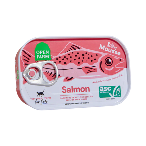Open Farm | Cat Mousse | Salmon