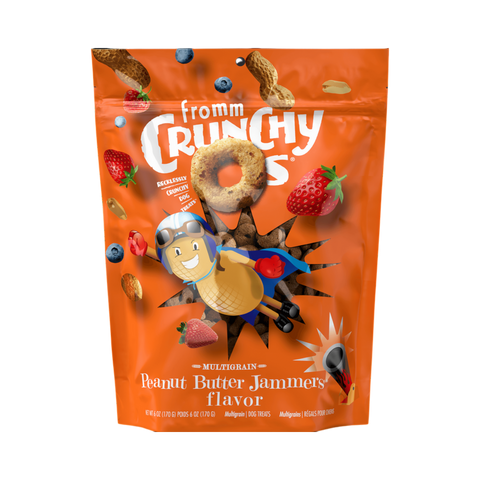 Fromm | Crunchy O's | PB Jammers