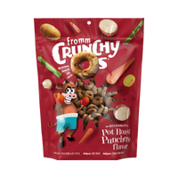 Fromm | Crunchy O's | Pot Roast Punchers