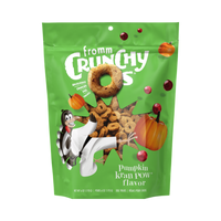 Fromm | Crunchy O's | Pumpkin Kran Pow