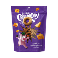Fromm | Crunchy O's Smokin' | CheesePlosions
