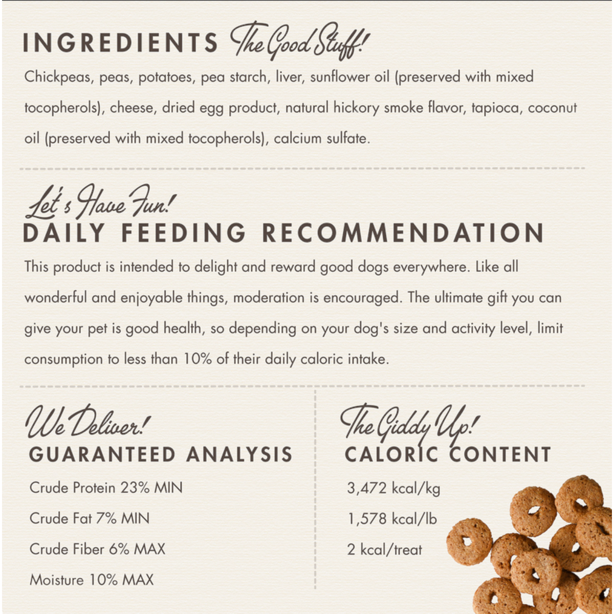 Fromm | Crunchy O's Smokin' | CheesePlosions