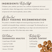 Fromm | Crunchy O's Smokin' | CheesePlosions