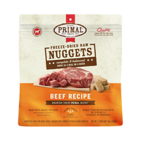 Primal | Freeze-Dried | Beef Nuggets