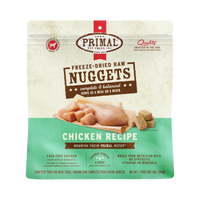 Primal | Freeze-Dried | Chicken Nuggets
