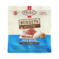 Primal | Freeze-Dried | Duck Nuggets