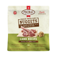 Primal | Freeze-Dried | Lamb Nuggets