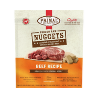 Primal | Canine Frozen Raw | Beef