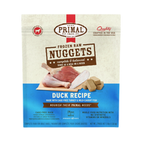 Primal | Canine Frozen Raw | Duck