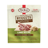 Primal | Canine Frozen Raw | Lamb