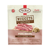 Primal | Canine Frozen Raw | Pork
