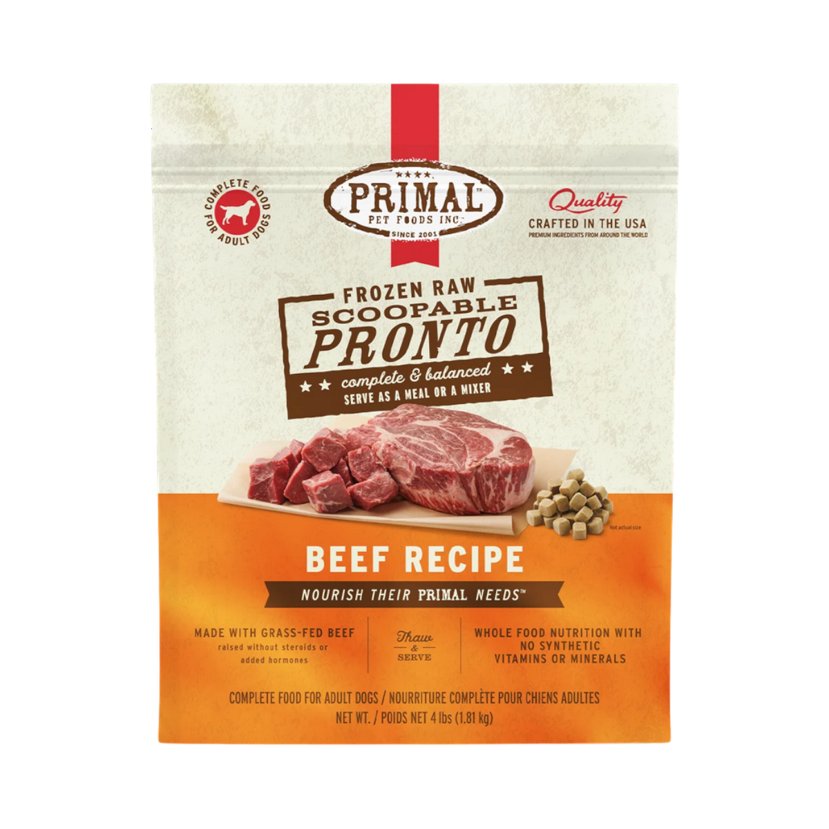 Primal | Pronto | Beef