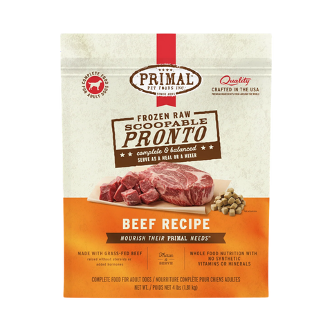 Primal | Pronto | Beef