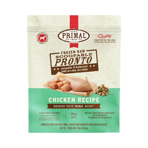 Primal | Pronto | Chicken