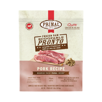 Primal | Pronto | Pork 4lb