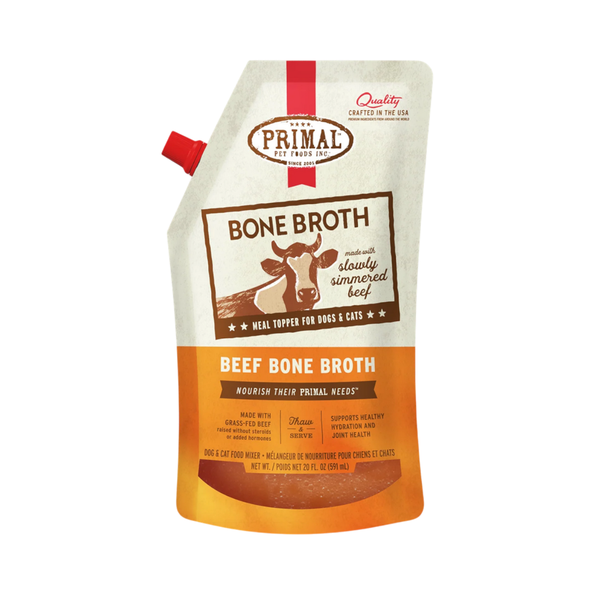 Primal | Bone Broth  | Beef