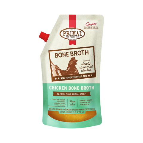 Primal | Bone Broth | Chicken
