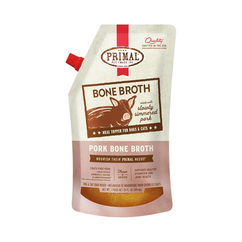 Primal | Bone Broth | Pork