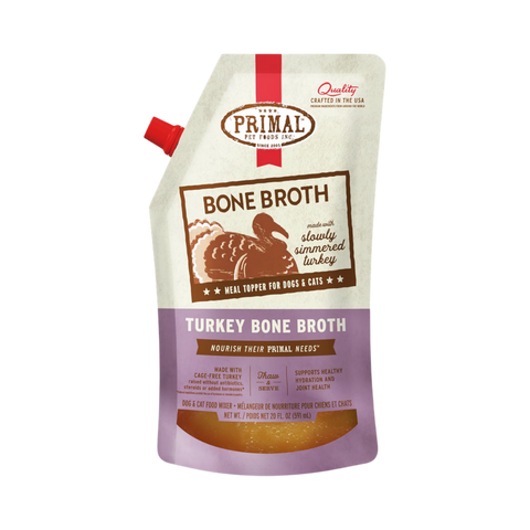 Primal | Bone Broth | Turkey