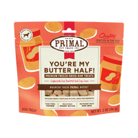 Primal | Treat | Chicken & Peanut Butter