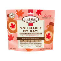 Primal | Treat | Pork, Maple, & Goat Milk