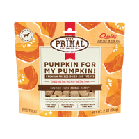 Primal | Treat | Chicken & Pumpkin