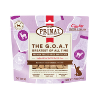 Primal | Cat Treat | Chicken & Goat Milk