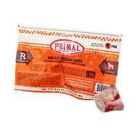 Primal Beef Marrow Bone 6-pack