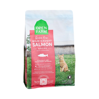 Open Farm | Cat Kibble | Salmon