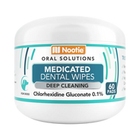 Nootie | Antimicrobial Dental Pads
