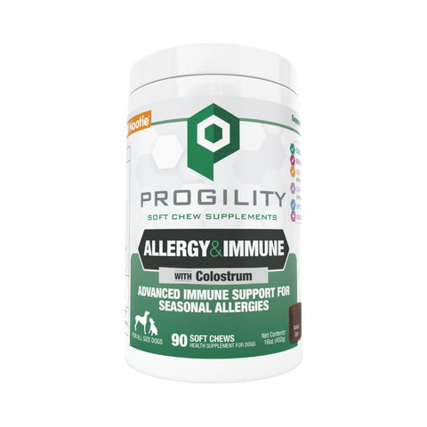 Nootie | Progility | Allergy Soft Chew 90ct