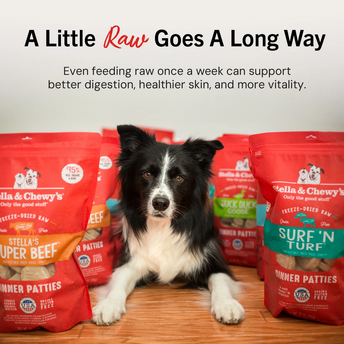 Stella & Chewy | Freeze-Dried | Lamb