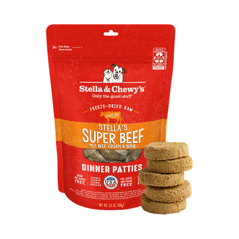 Stella & Chewy | Freeze-Dried | Beef
