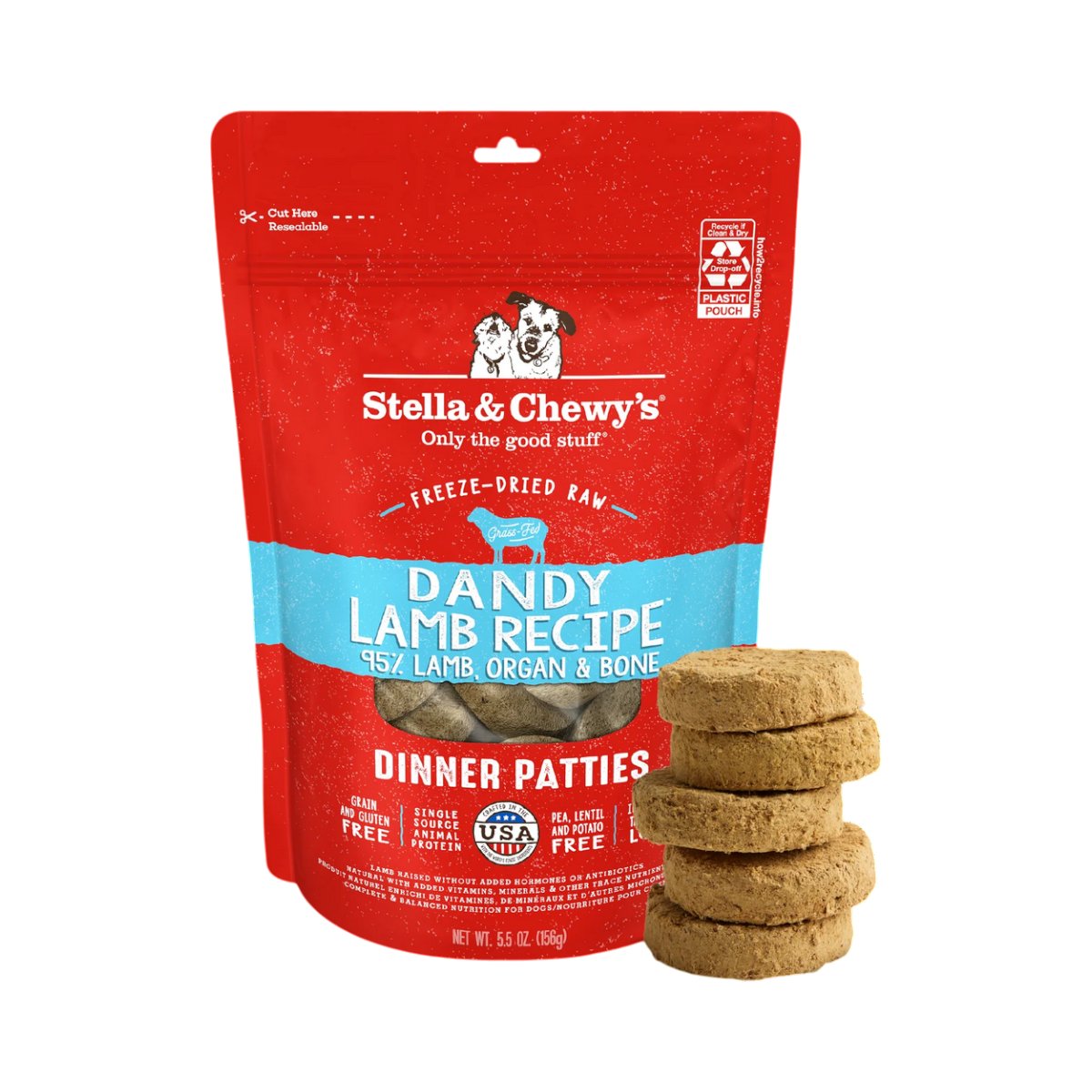 Stella & Chewy | Freeze-Dried | Lamb