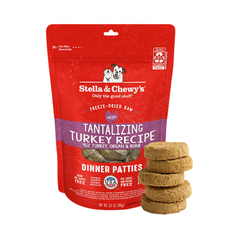 Stella & Chewy | Freeze-Dried | Turkey