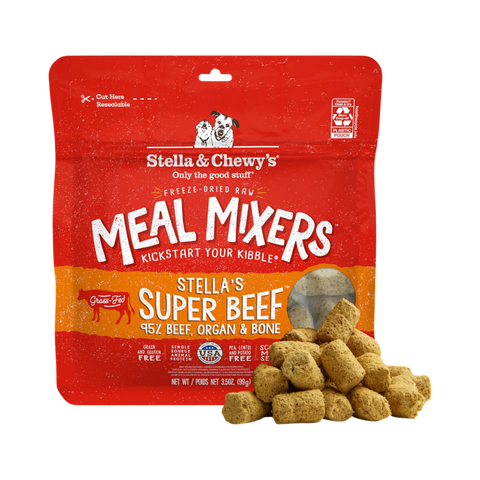 Stella & Chewy | Meal Mixer | Beef